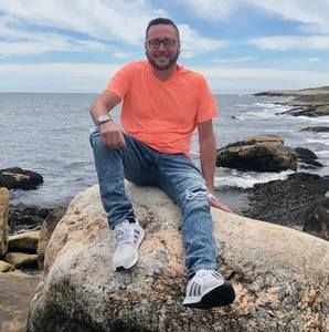 Meet your Posher, Jeff